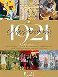 Meisterwerke 1921 - Kunst-Kalender 2021